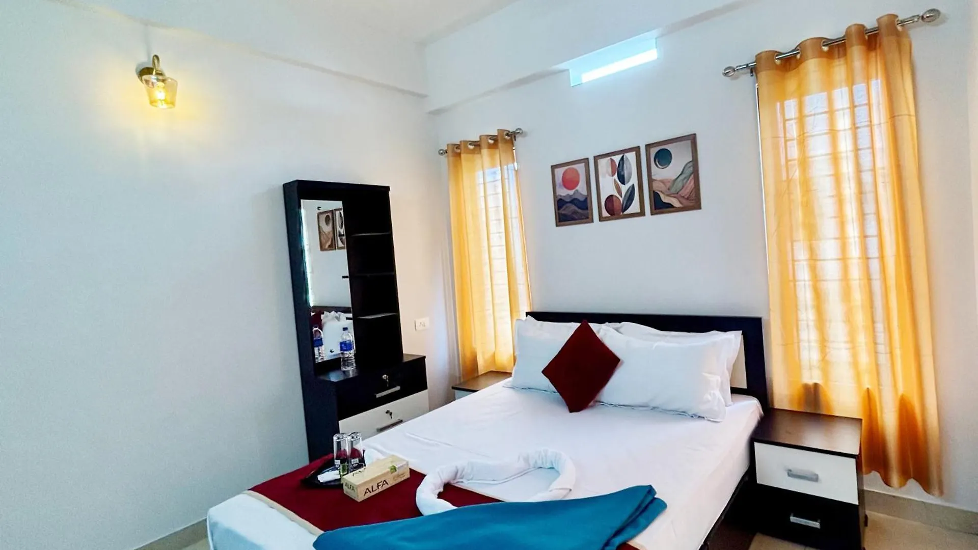 Nestora Suites Kozhikode 0*,