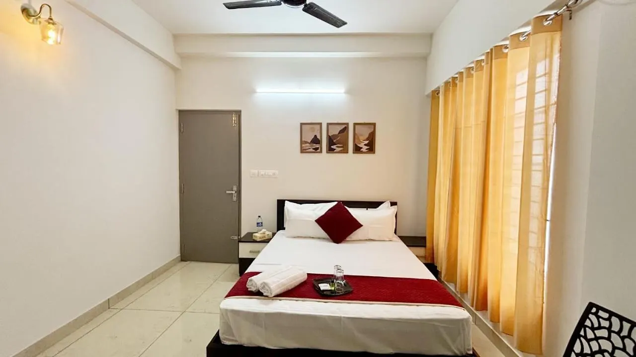 Nestora Suites Kozhikode Daire