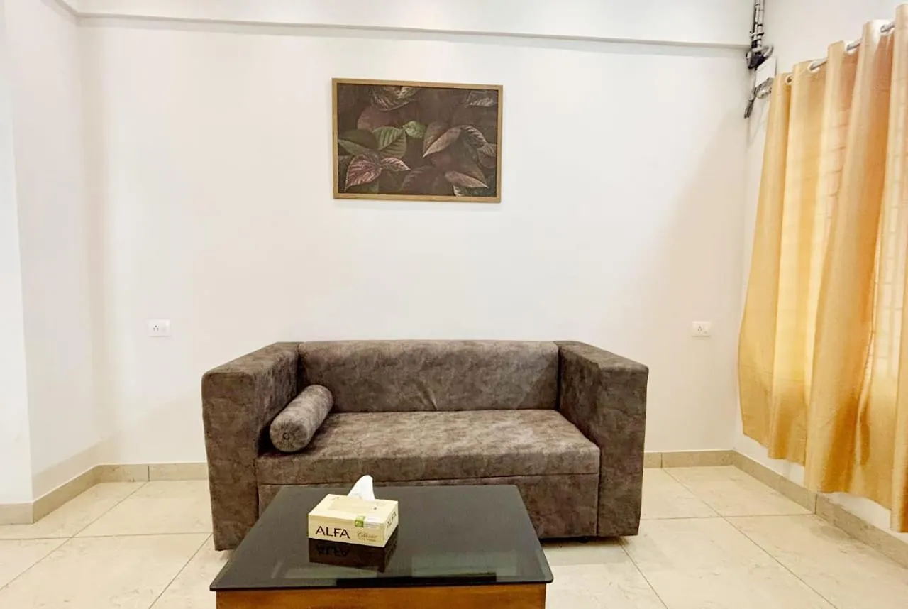 Nestora Suites Kozhikode Daire