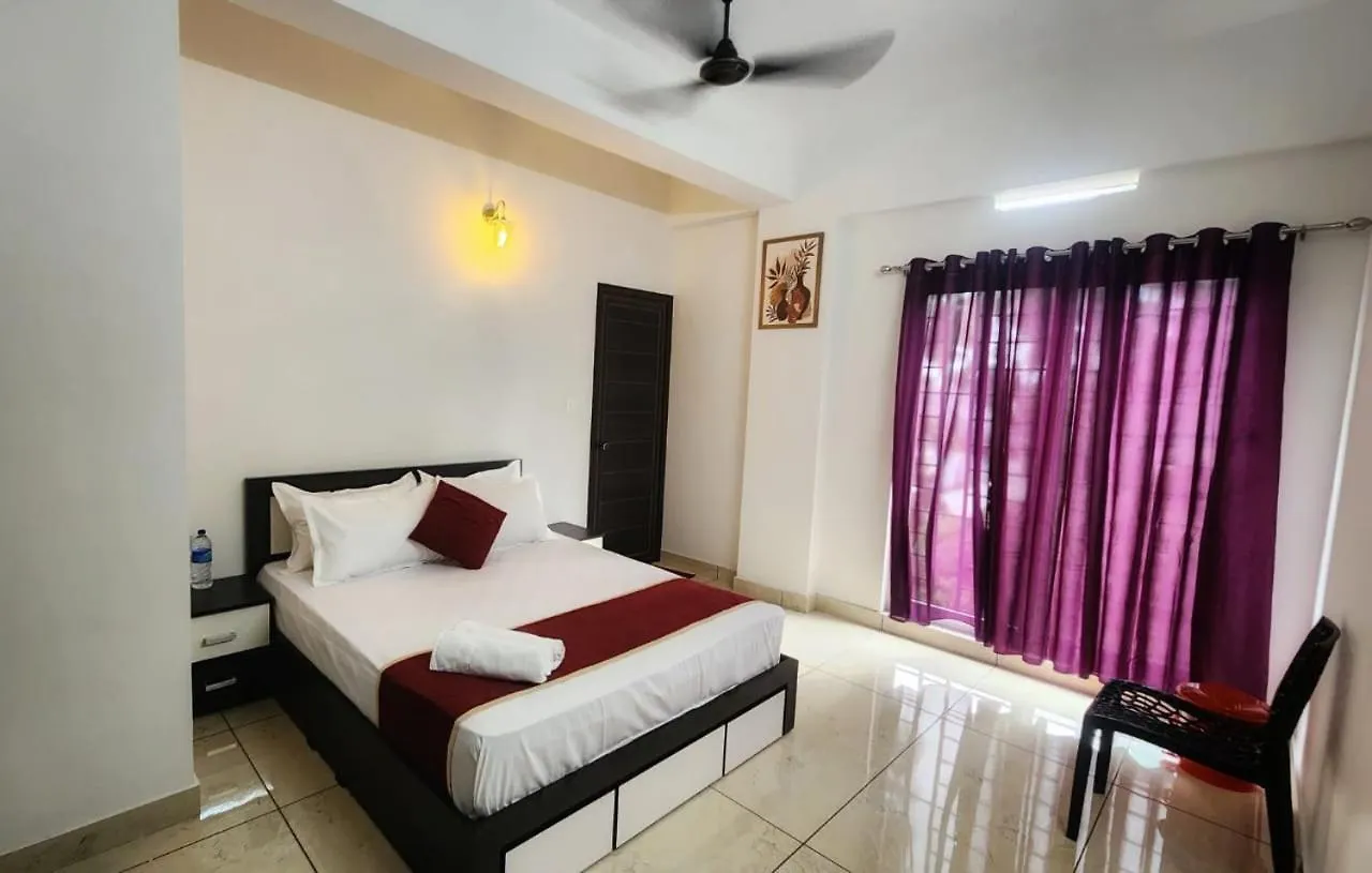 Daire Nestora Suites Kozhikode Hindistan