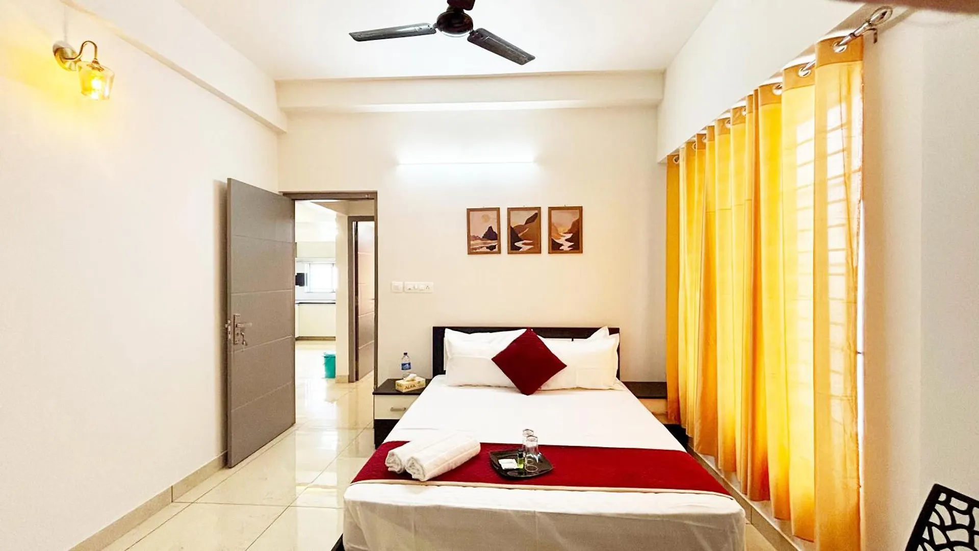 Appartement Nestora Suites Kozhikode