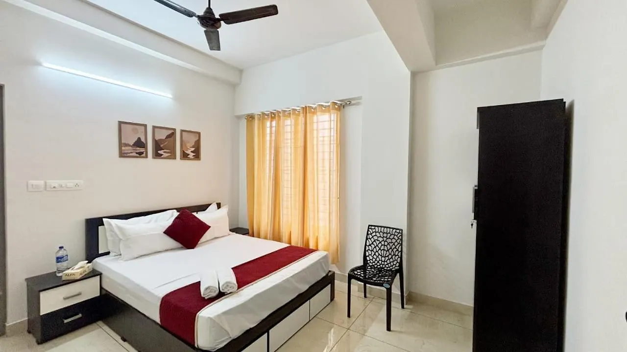 Appartement Nestora Suites Kozhikode